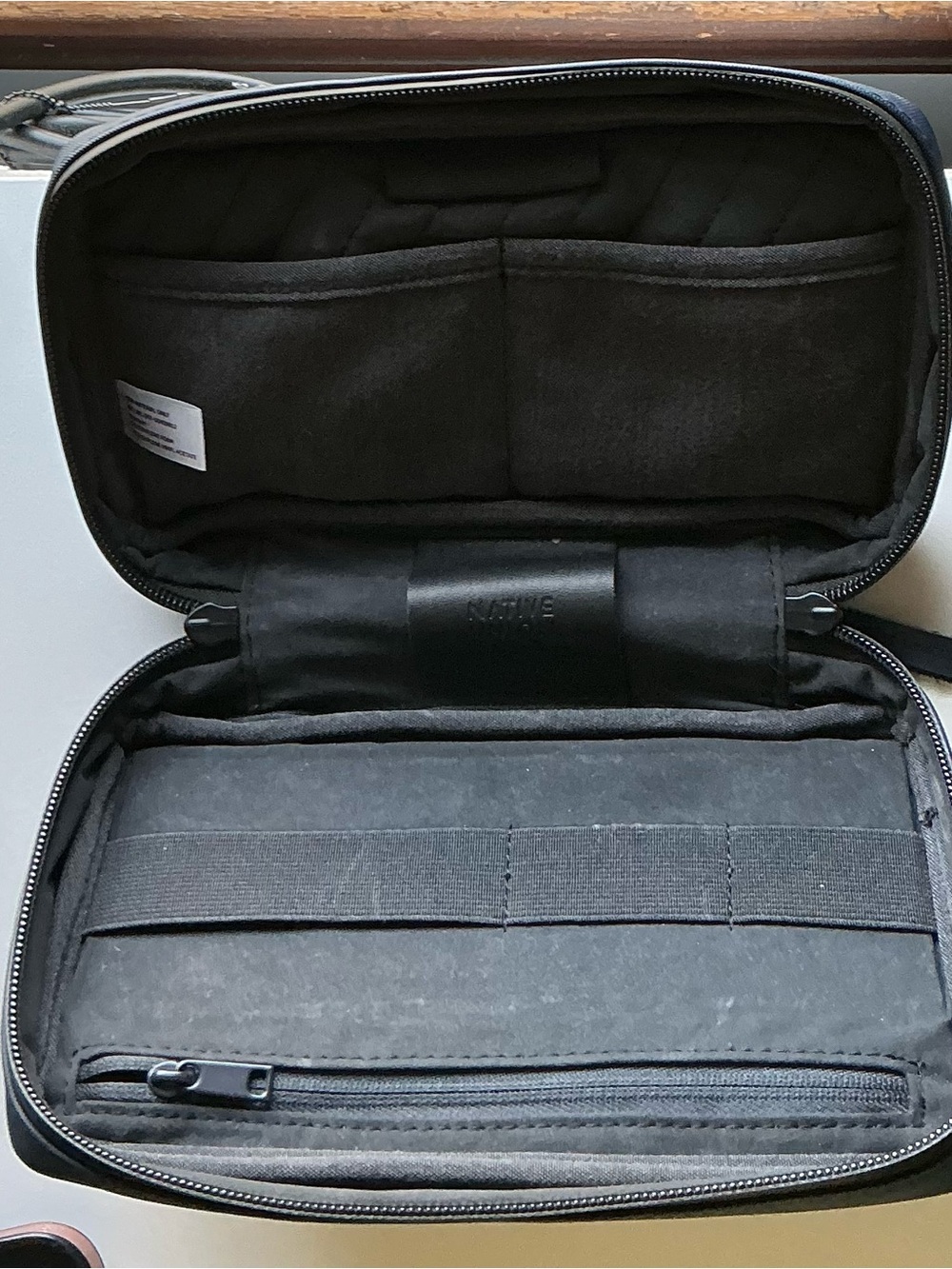 Indigo Tech Travel Bag - Picture 3 of 9